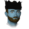 A headshot avatar of the player Of liquor